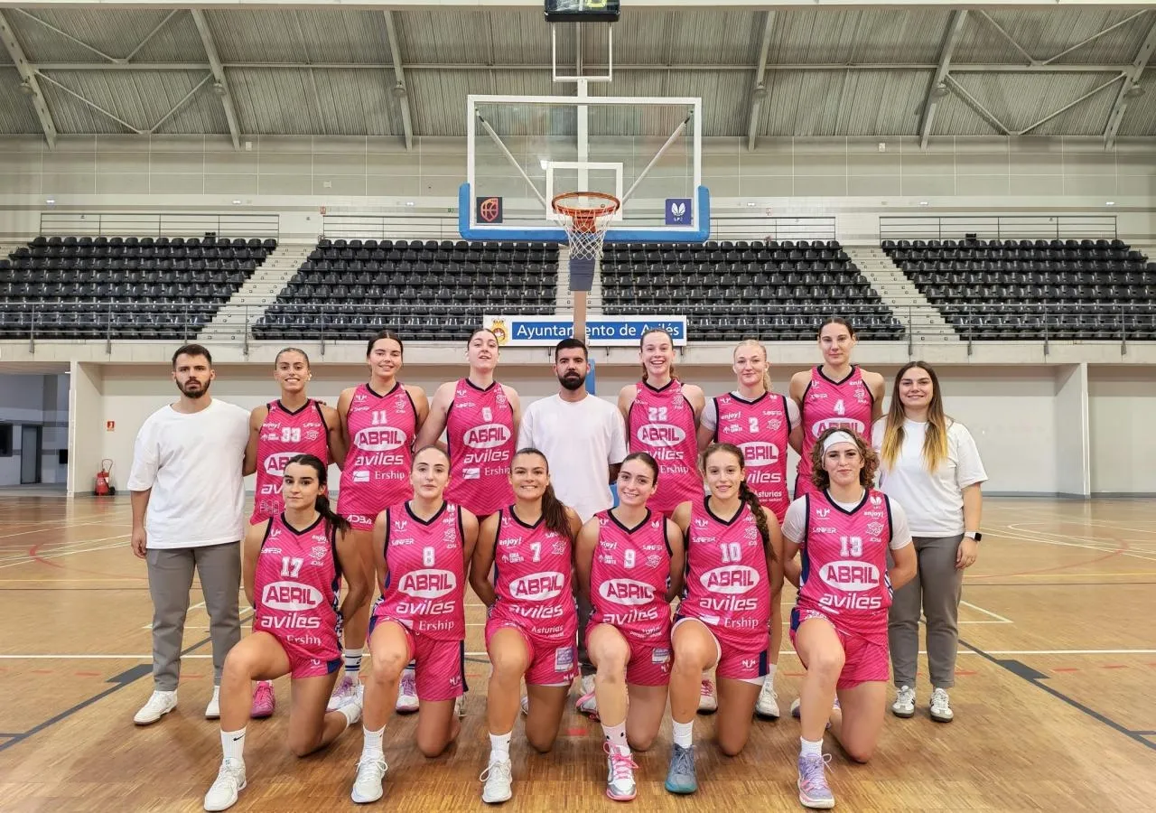 ACEITES ABRIL ADBA SANFER LIGA FEMENINA 2